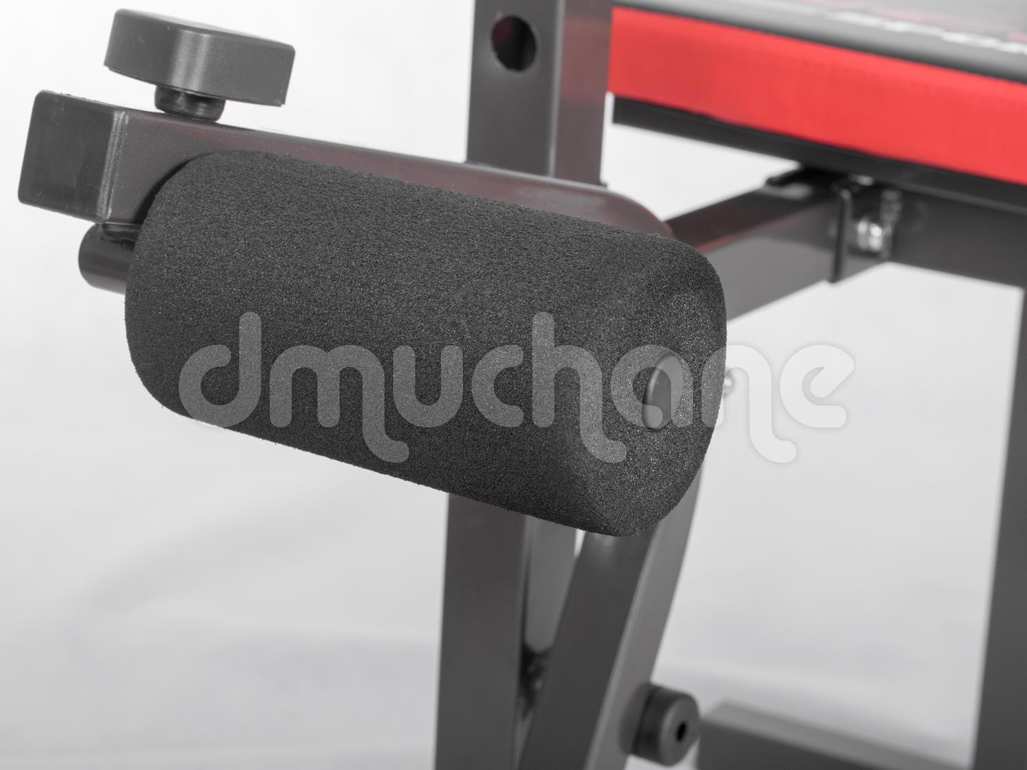 Nukido Neo-Sport NS-201 štangos suoliukas