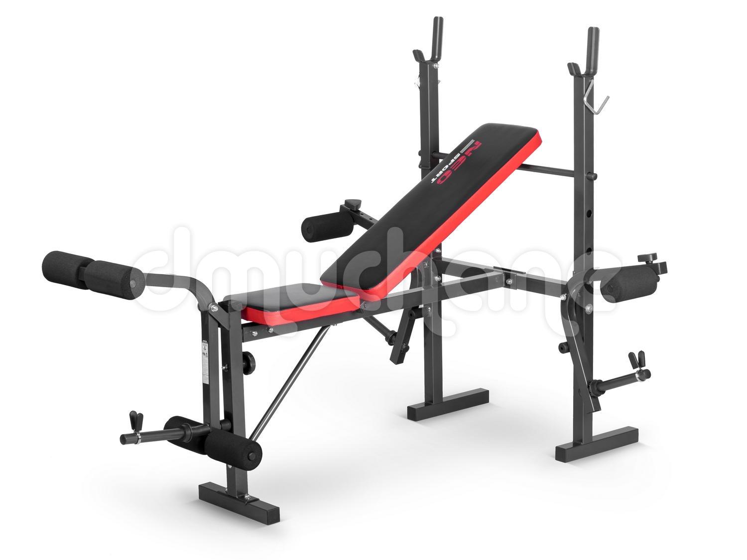 Nukido Neo-Sport NS-201 štangos suoliukas