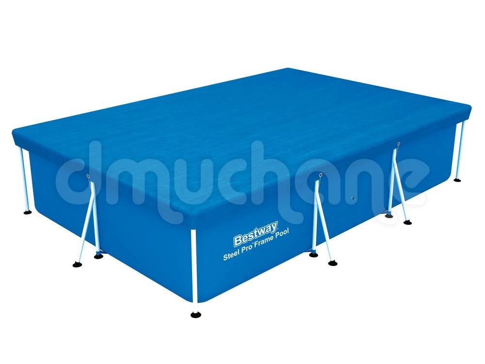 Bestway Flowclear Baseino uždangalas, 304x205x66cm