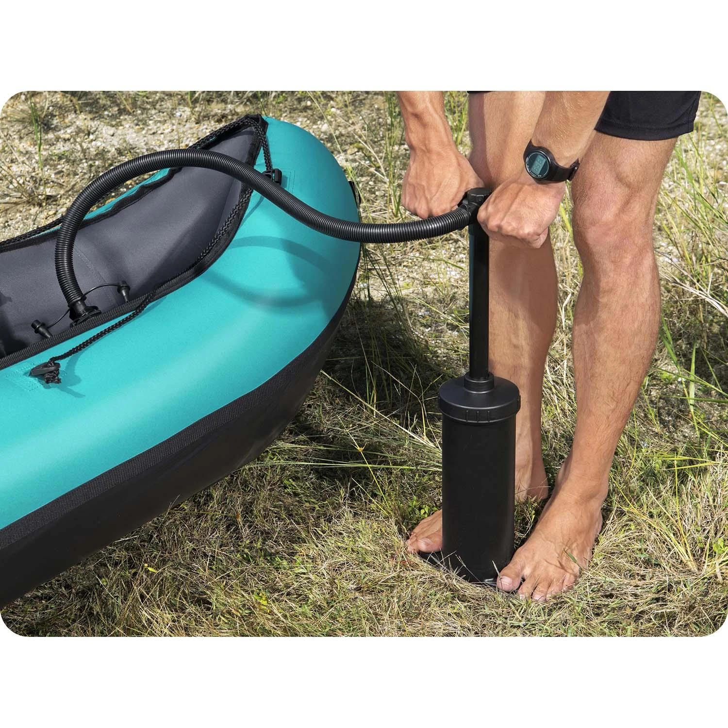 Bestway Rankinė pompa "Air Hammer" 37cm
