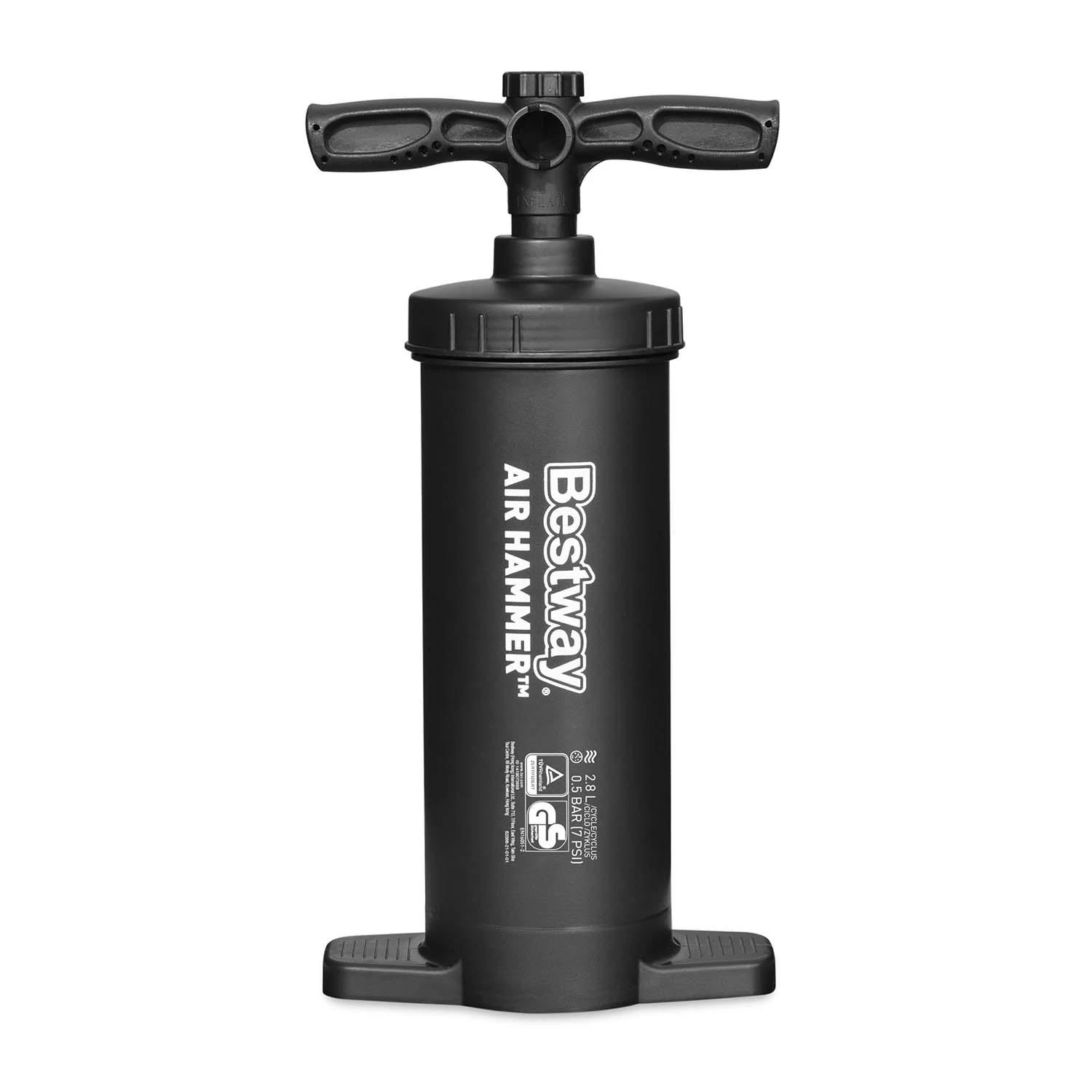 Bestway Rankinė pompa "Air Hammer" 37cm