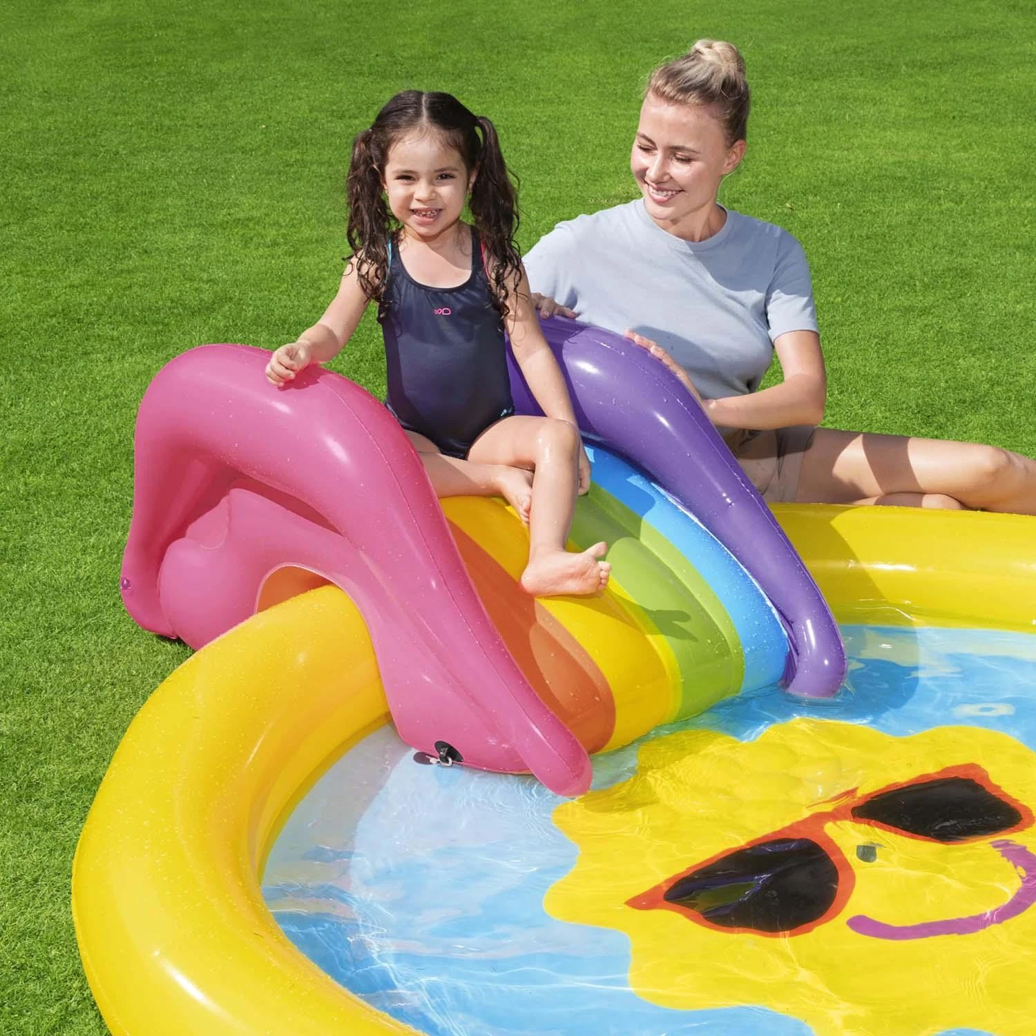 Bestway 53071 vaikiškas žaidimų baseinas
