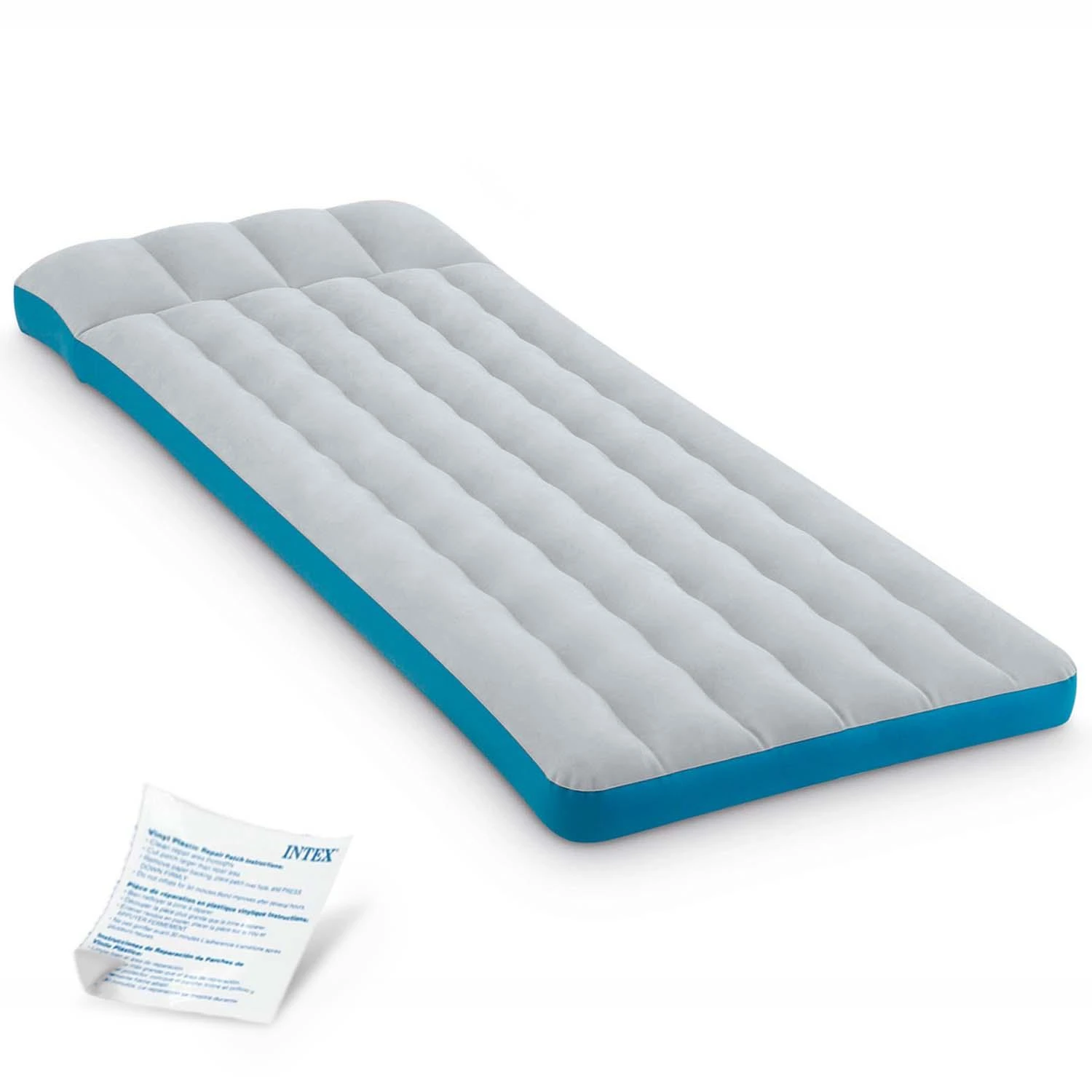 Intex pripučiamas čiužinys 189x72x20cm (67998)