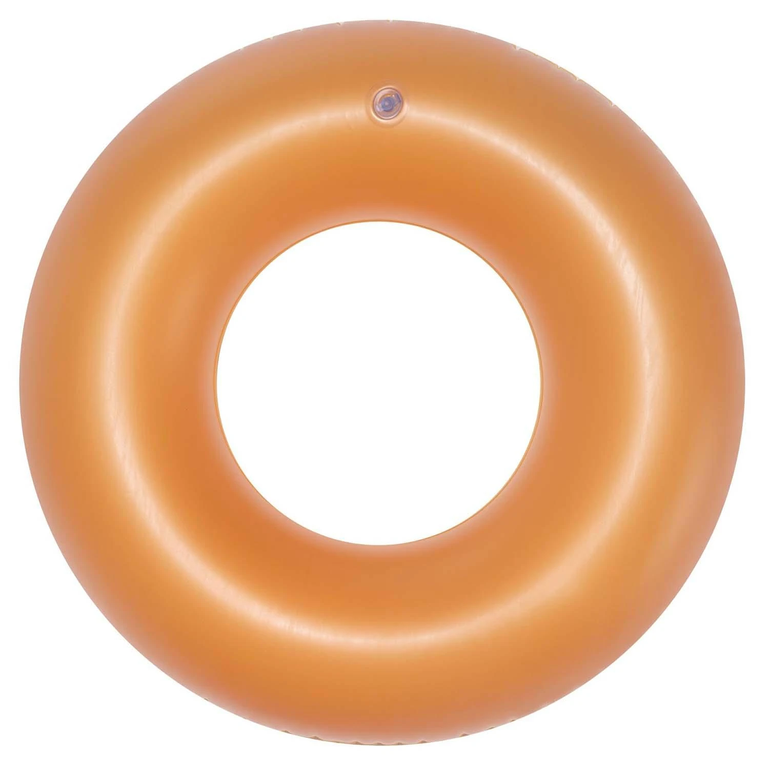 Vaikiškas paplūdimio ratas 76 cm Bestway 36024 oranžinis