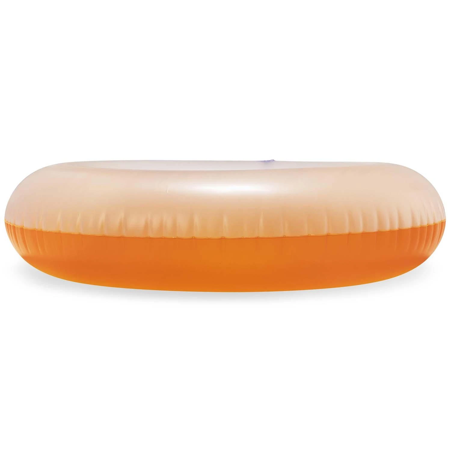 Vaikiškas paplūdimio ratas 76 cm Bestway 36024 oranžinis
