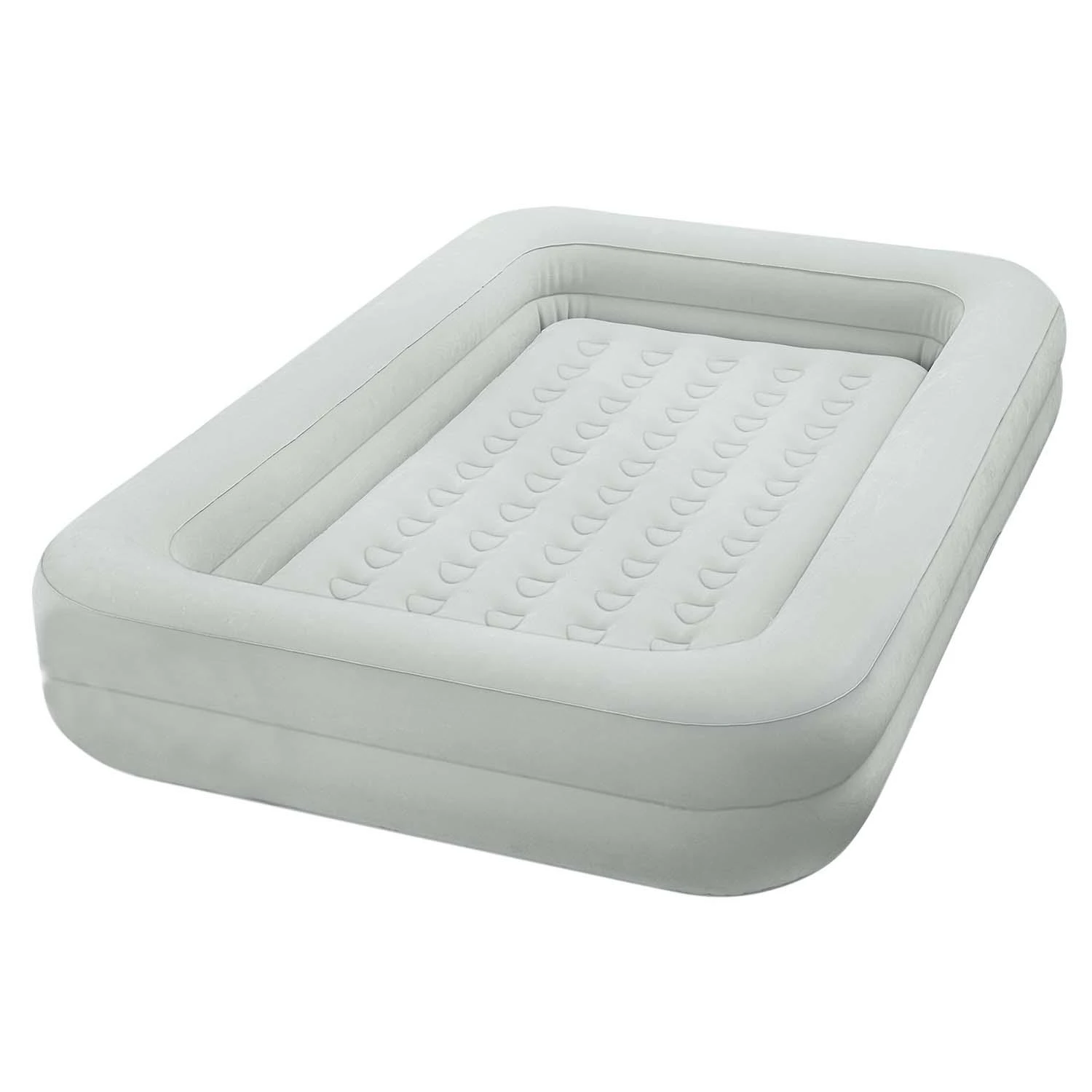 Intex Pripučiamas čiužinys-lova vaikams 66810NP 107x168x25cm 3-6m.