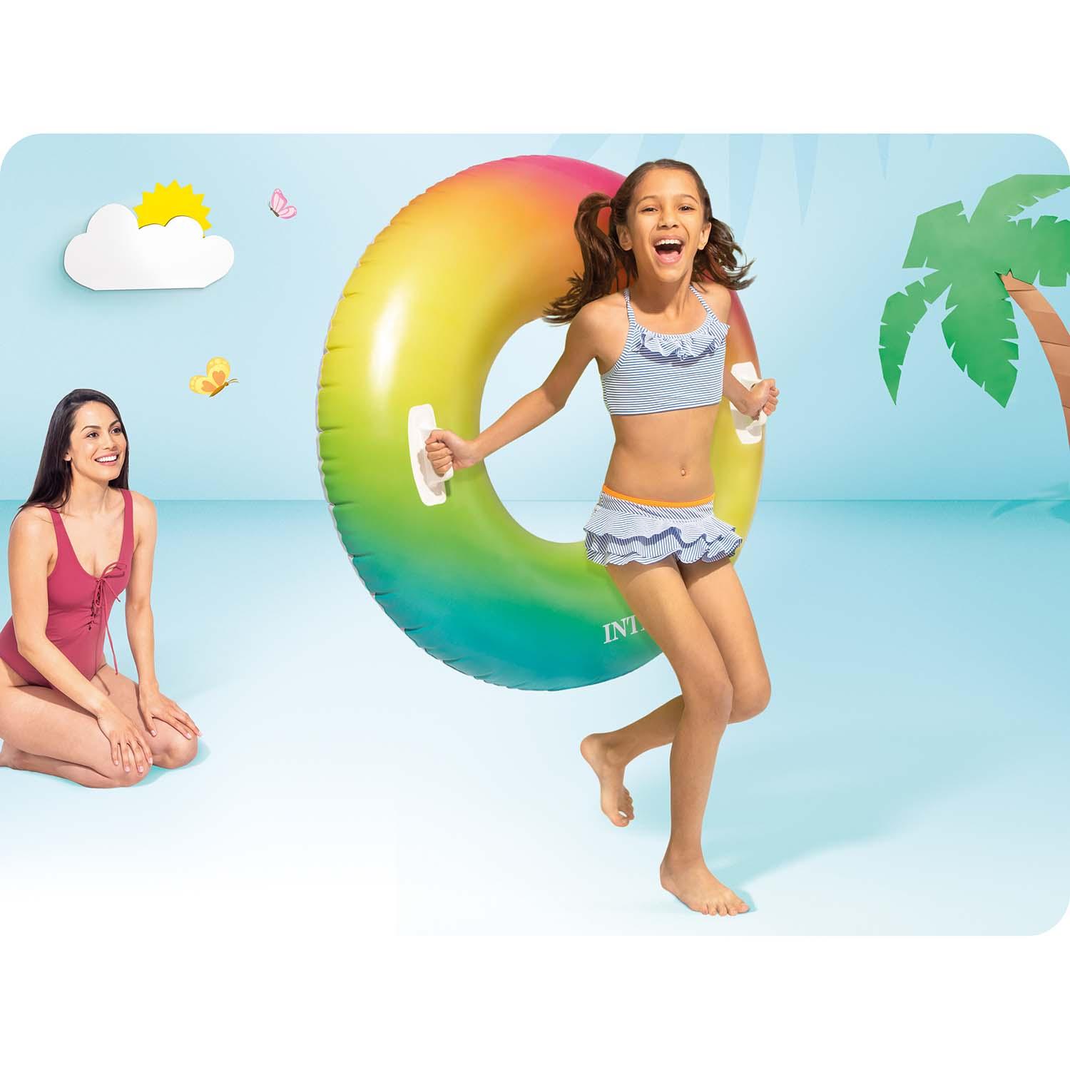 Intex Pripučiamas ratas 58202EU