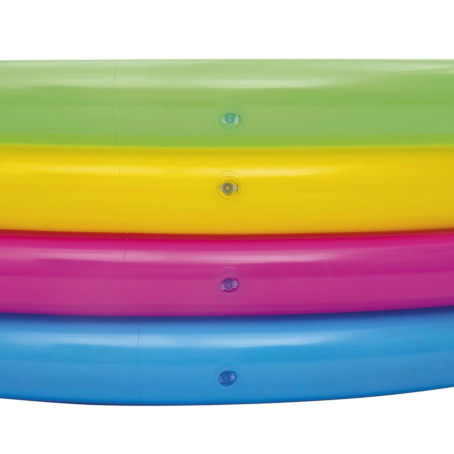 Pripučiamas baseinas Bestway Rainbow 157 cm x 46 cm, 51117