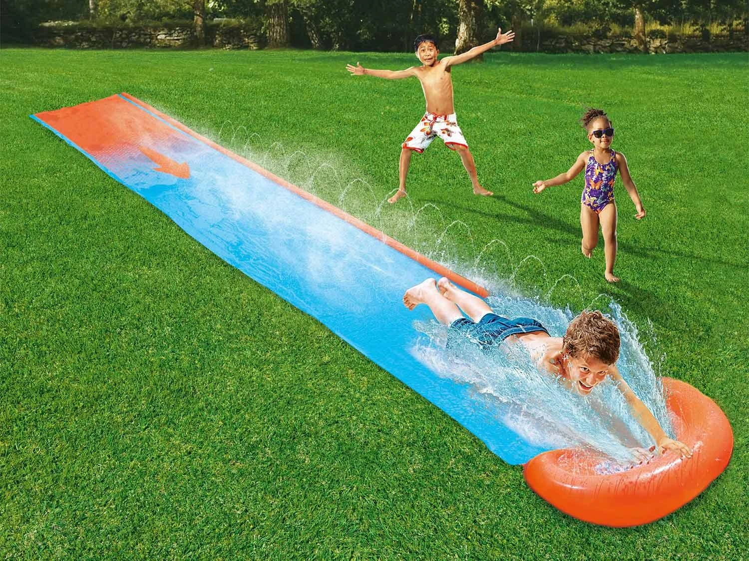 BESTWAY vandens čiuožykla, 4.88 m, 52326