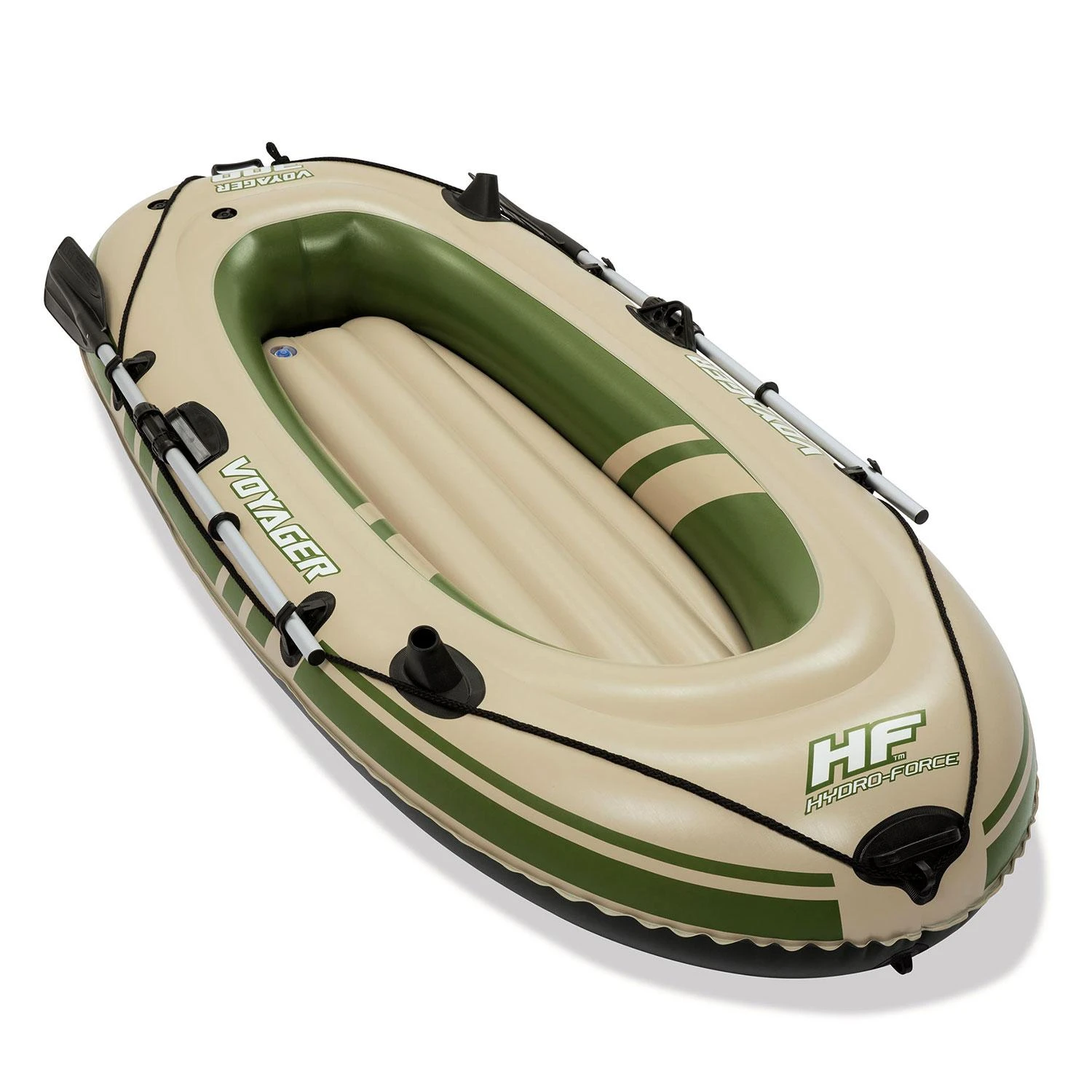 Bestway Hydro-Force Pripučiama valtis Voyager 300, 243x102cm