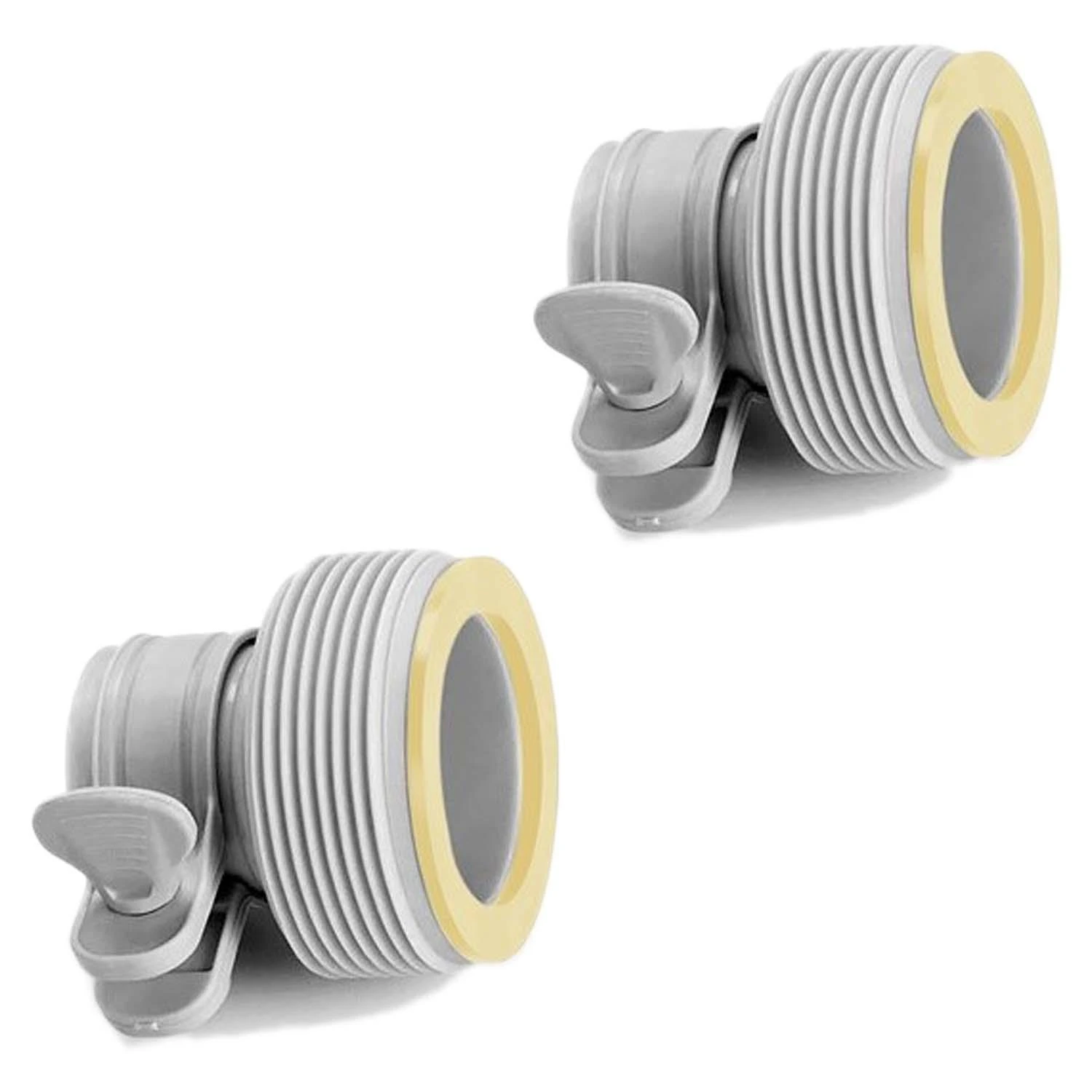 Intex Adapteriai B žarnoms, 2vnt., nuo 32-38mm