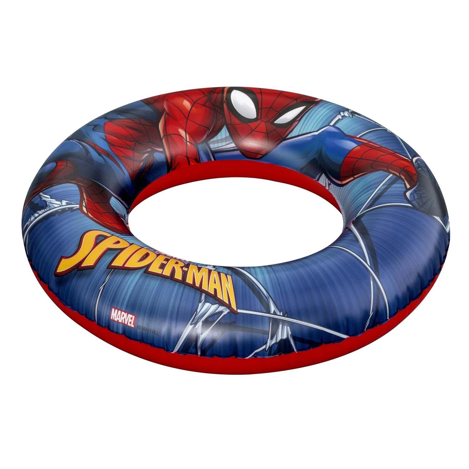 BESTWAY plaukimo ratas Spiderman 56cm, 98003