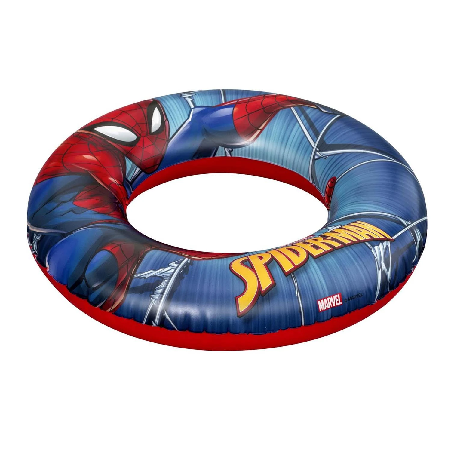 BESTWAY plaukimo ratas Spiderman 56cm, 98003