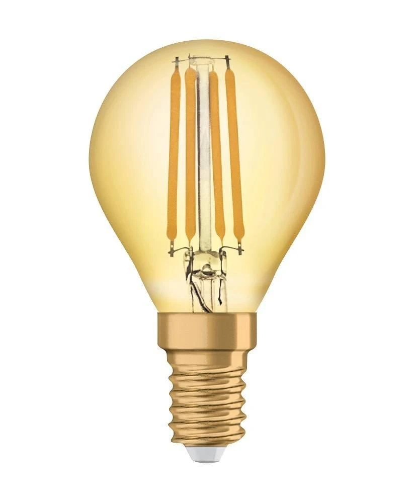 Candellux LED lemputė Vintage 1906© LED 36 4.5 W/2400K E14