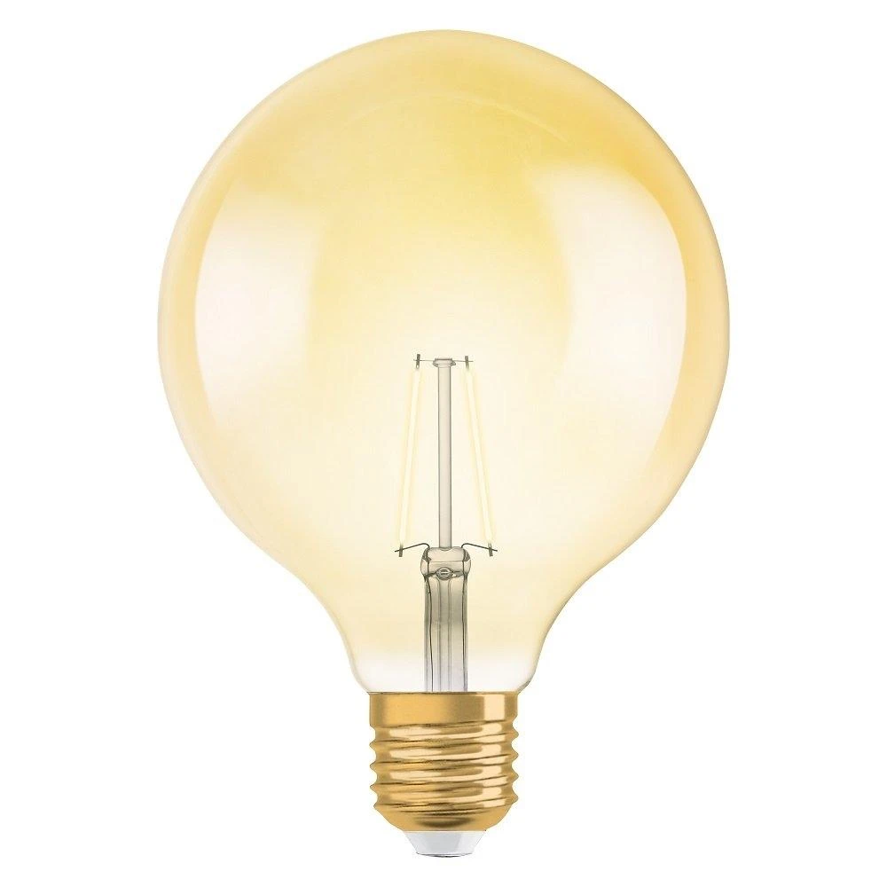 Candellux LED lemputė Vintage 1906© LED 22 2.8 W/2500K E27