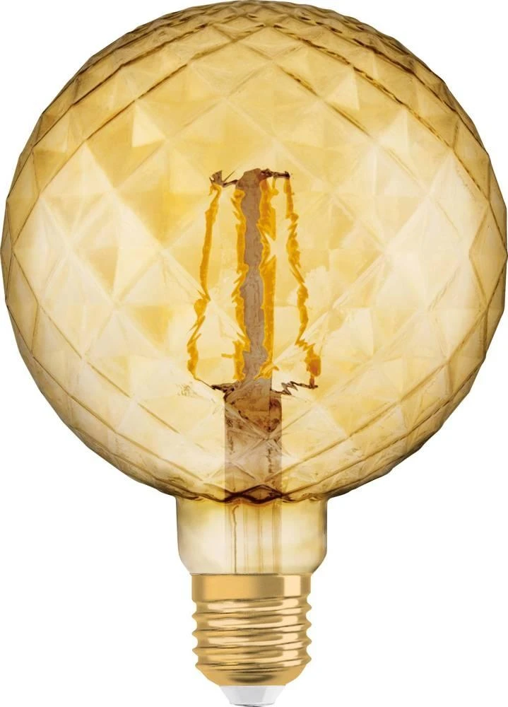 Candellux LED lemputė Vintage 1906© LED 40 4.5 W/2500K E27
