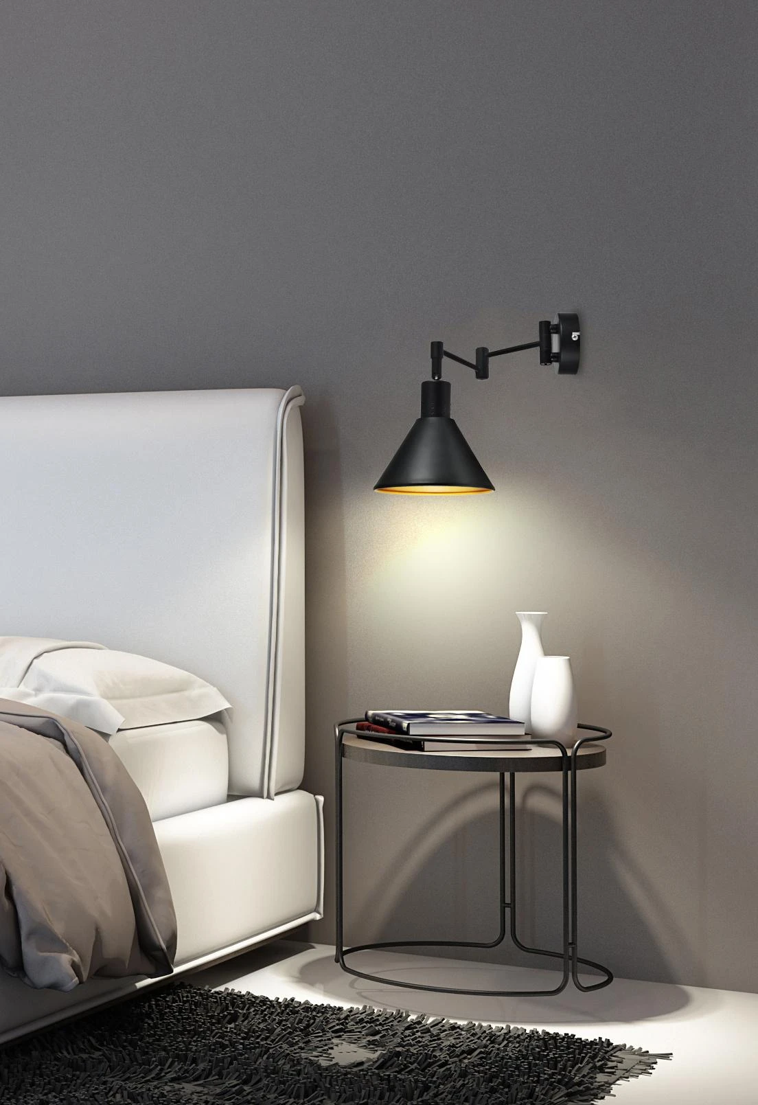 Candellux Sieninis šviestuvas 5521-75444