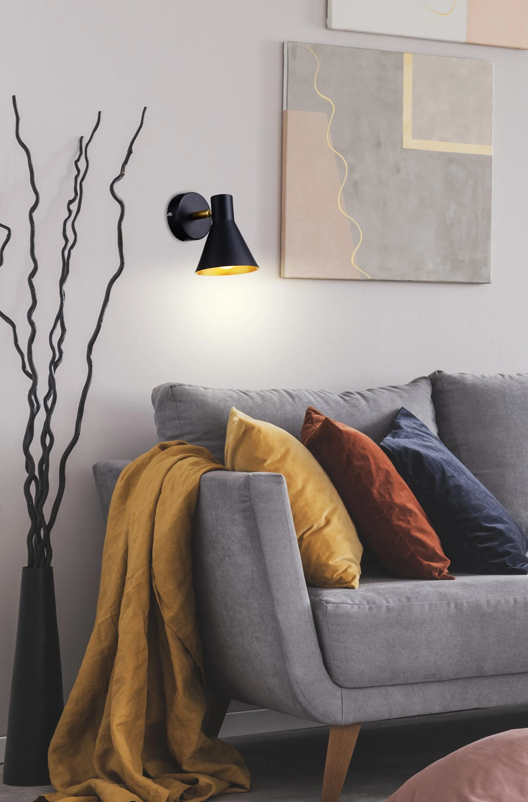 Candellux Sieninis šviestuvas 5521-70968