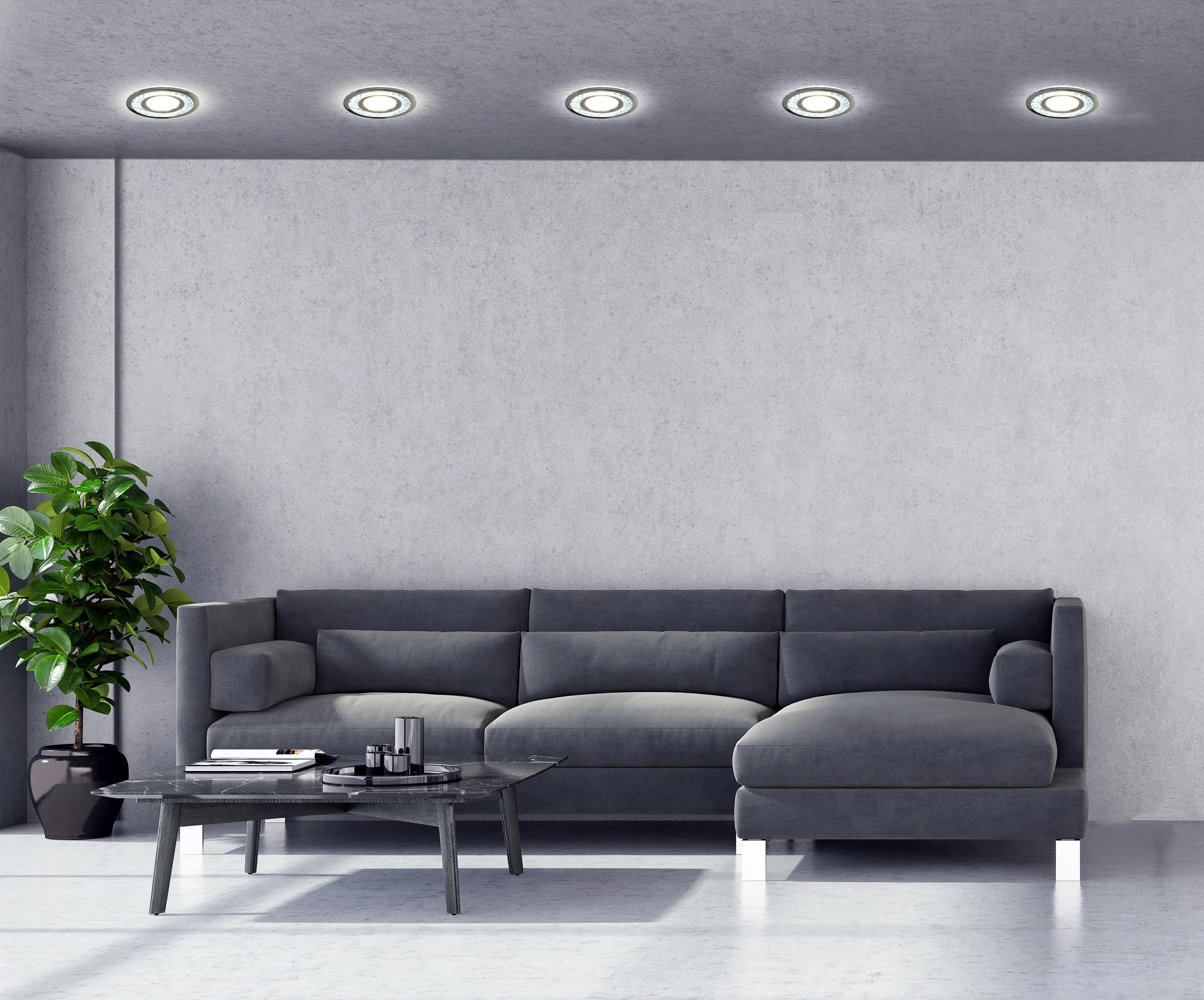 Lubinis šviestuvas Candellux Įleidžiamas šviestuvas 552268705