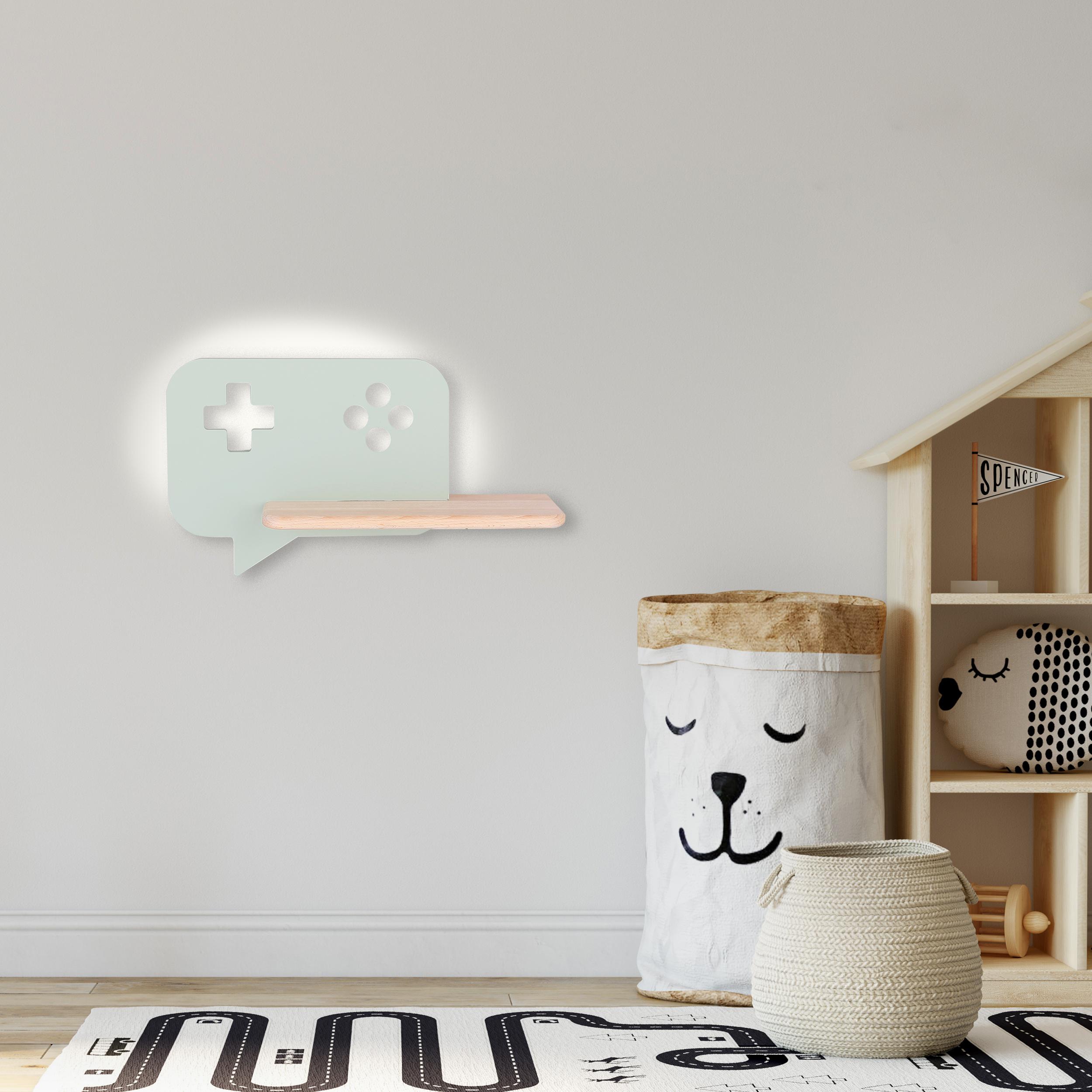 Candellux Sieninis šviestuvas 5521-75680
