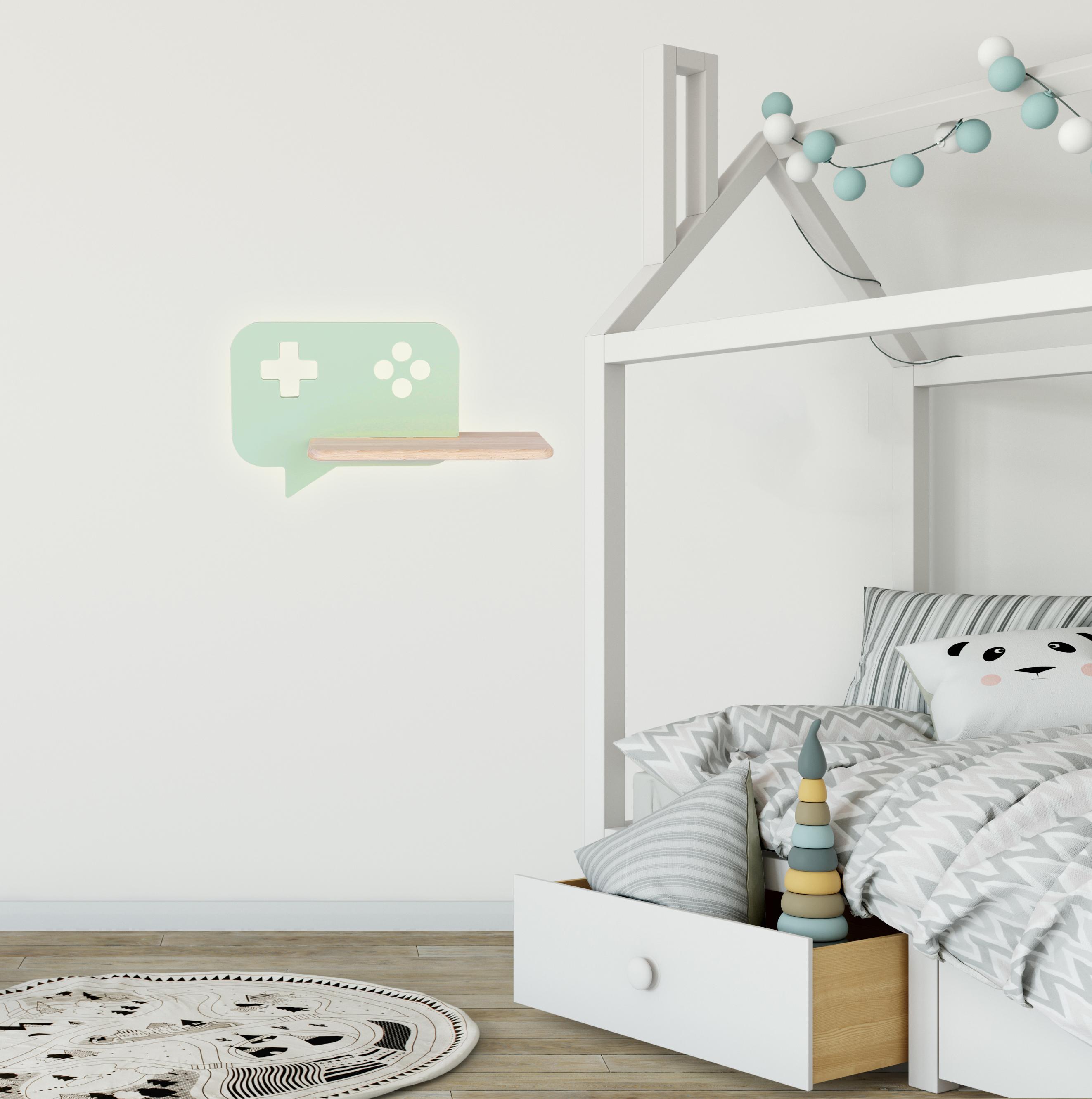 Candellux Sieninis šviestuvas 5521-75680