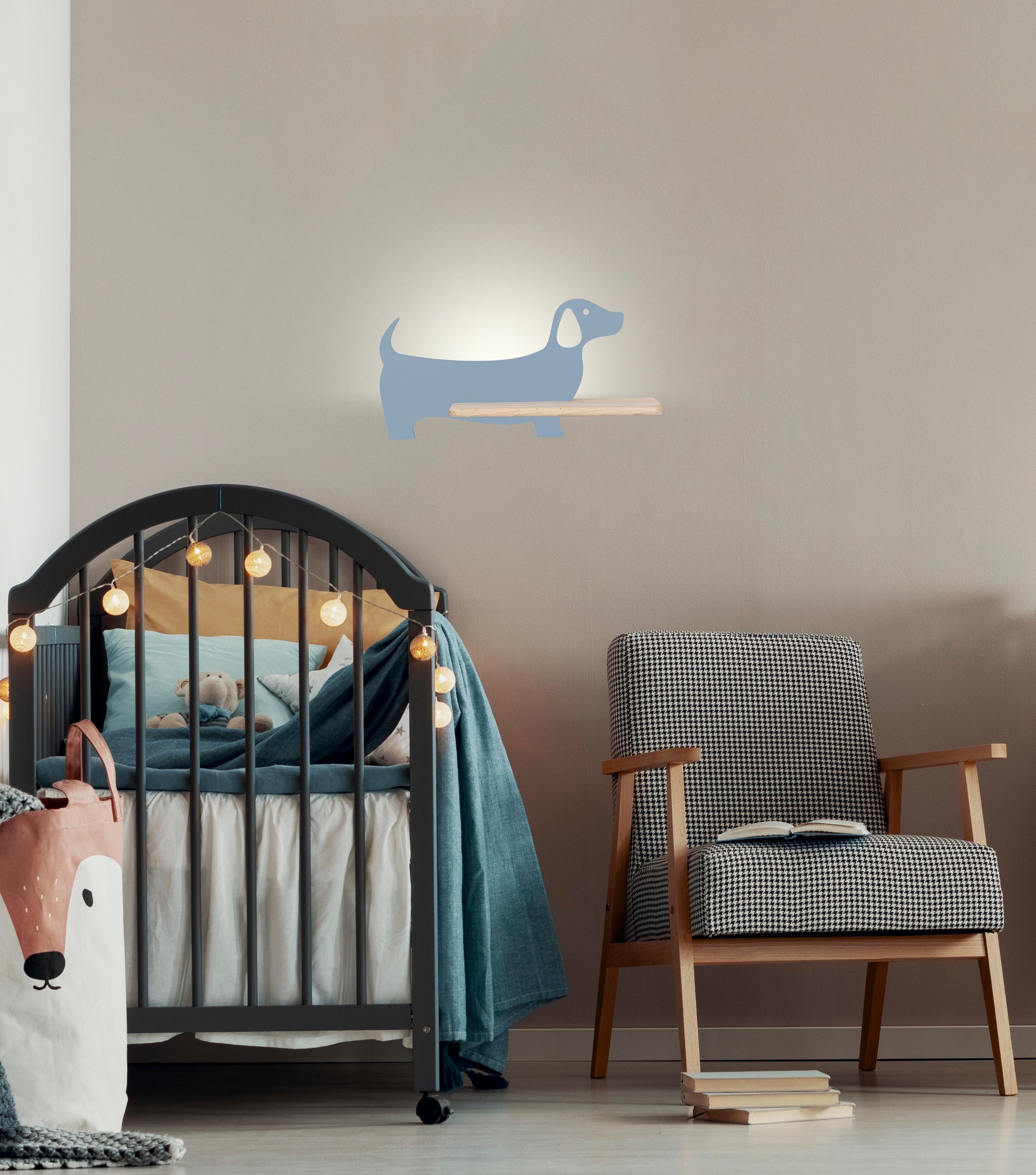 Candellux Sieninis šviestuvas 5521-02976