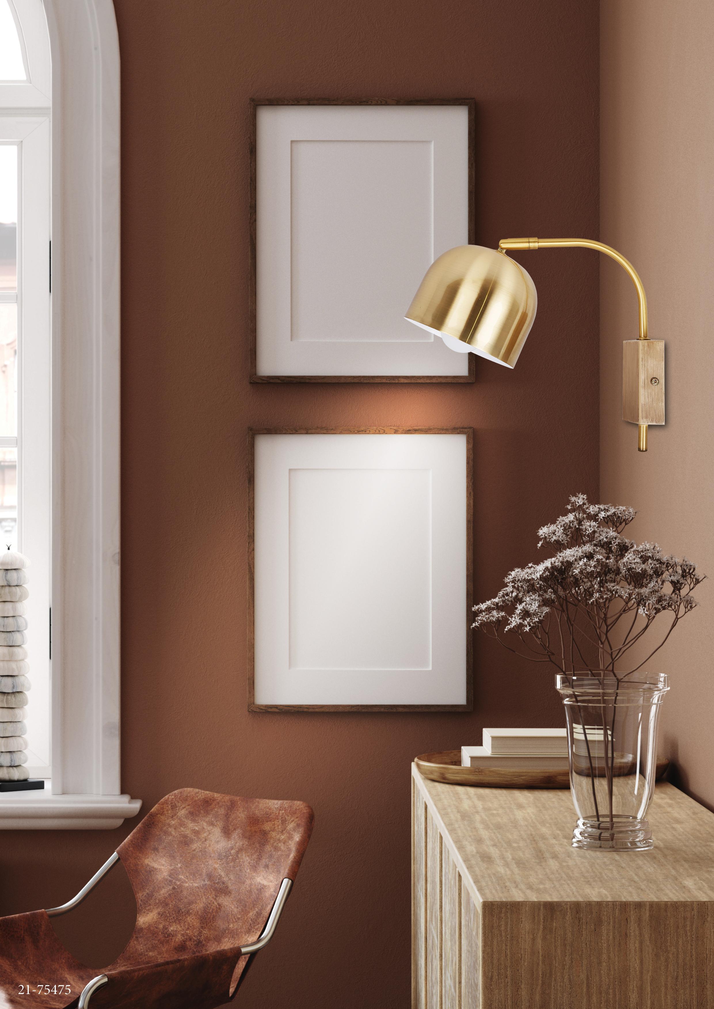 Candellux Sieninis šviestuvas 5521-75475