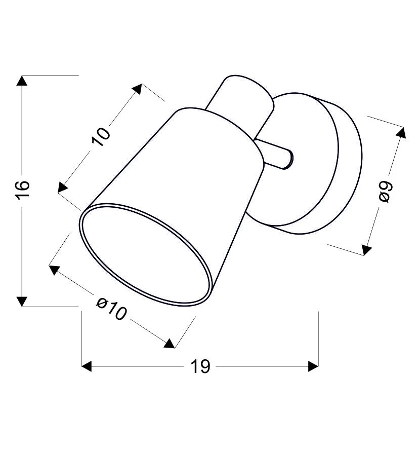 Candellux Sieninis šviestuvas 5591-70814