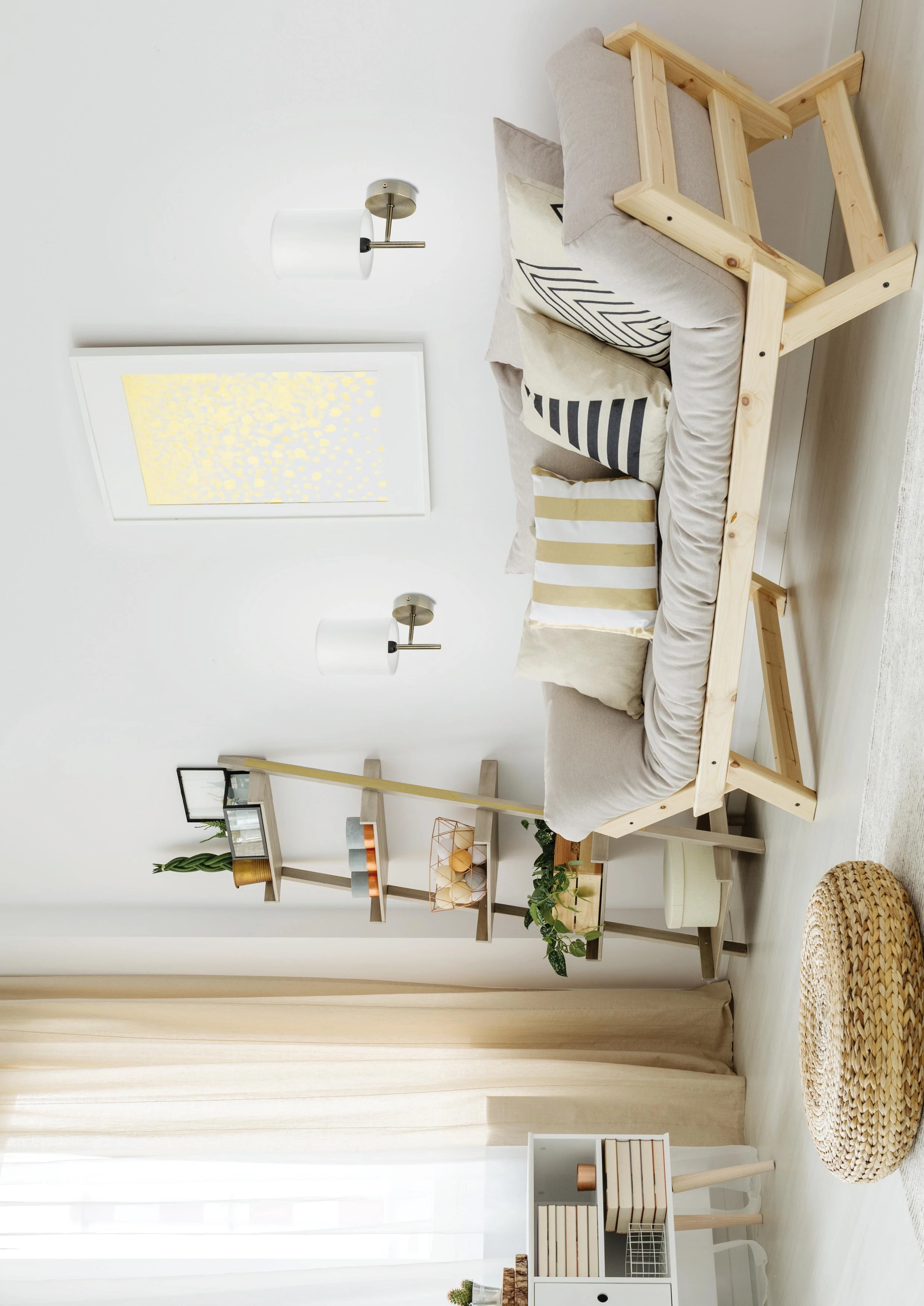 Candellux Sieninis šviestuvas 5521-45386