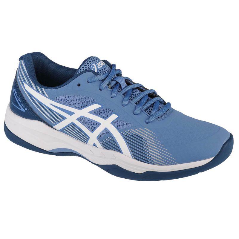 Asics Asics Gel-Game 8 1041A192-406 Mėlyna 45 | Varle.lt