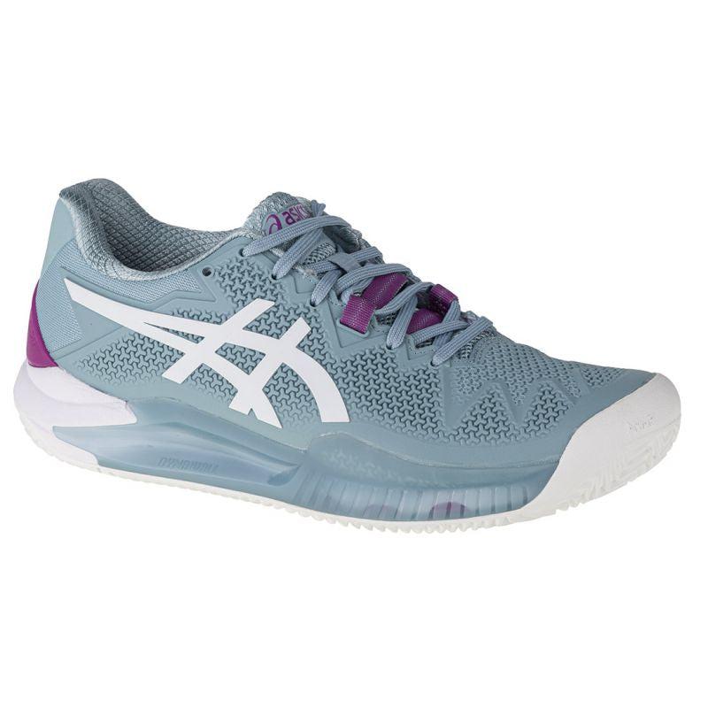 Asics Gel-Resolution 8 Clay W 1042A070-403 | Varle.lt