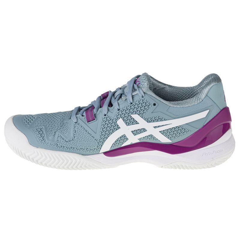 Asics Gel-Resolution 8 Clay W 1042A070-403 | Varle.lt