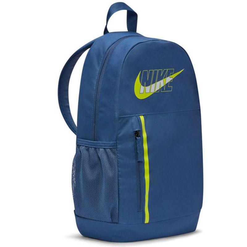 Backpack Nike Elemental BkpkGfx SU22 DO6737 410, modelis DO6737410