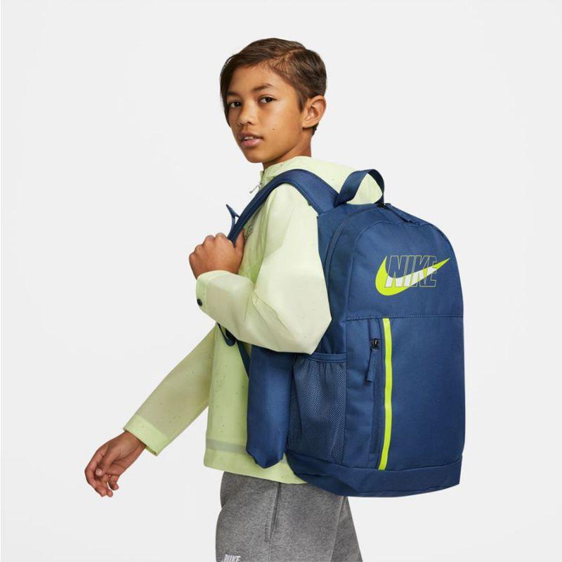 Backpack Nike Elemental BkpkGfx SU22 DO6737 410, modelis DO6737410