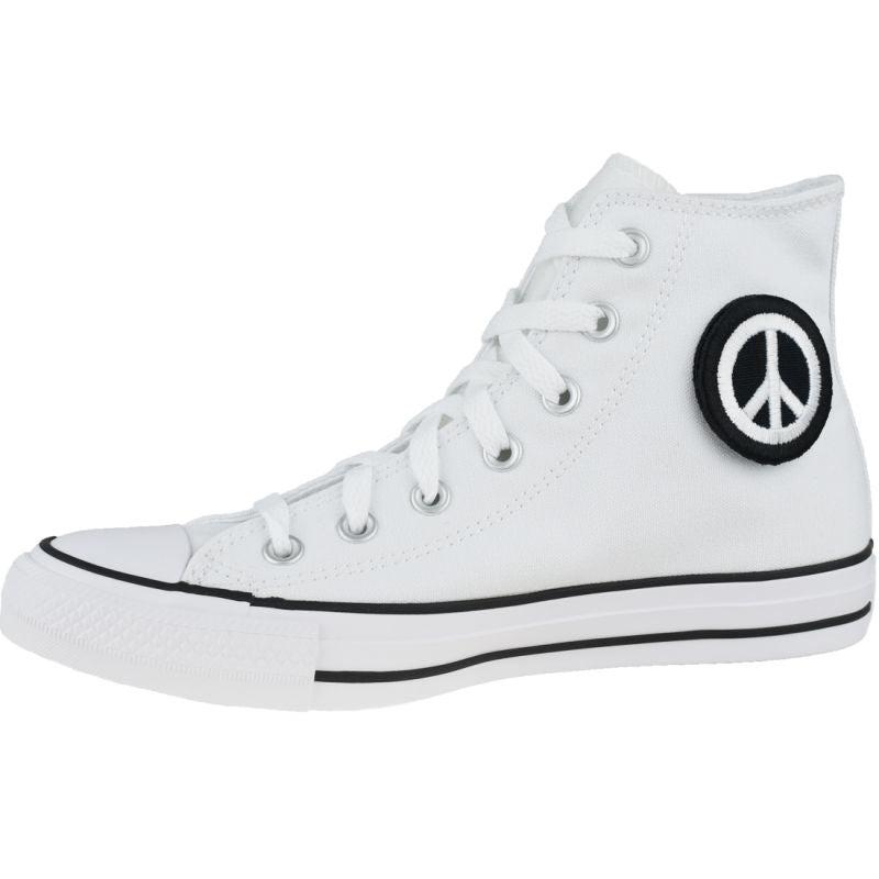 converse chuck peace