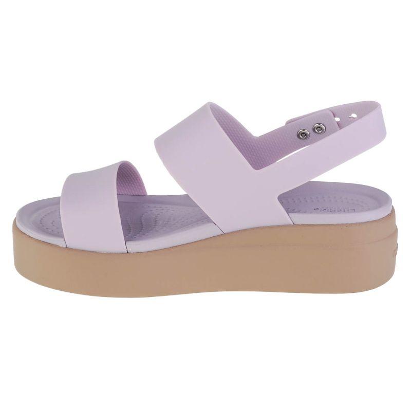 crocs matlite material