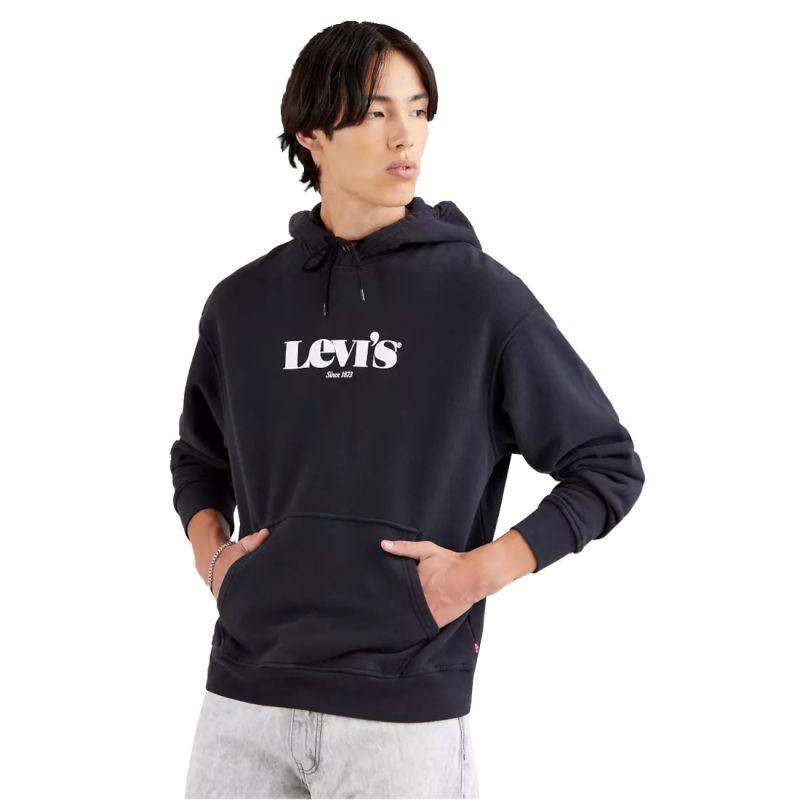 Levi's T2 Relaxed Graphic Hoodie M 