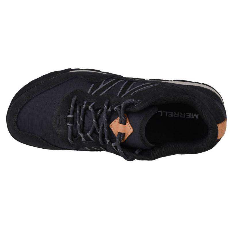 burnt rock merrell