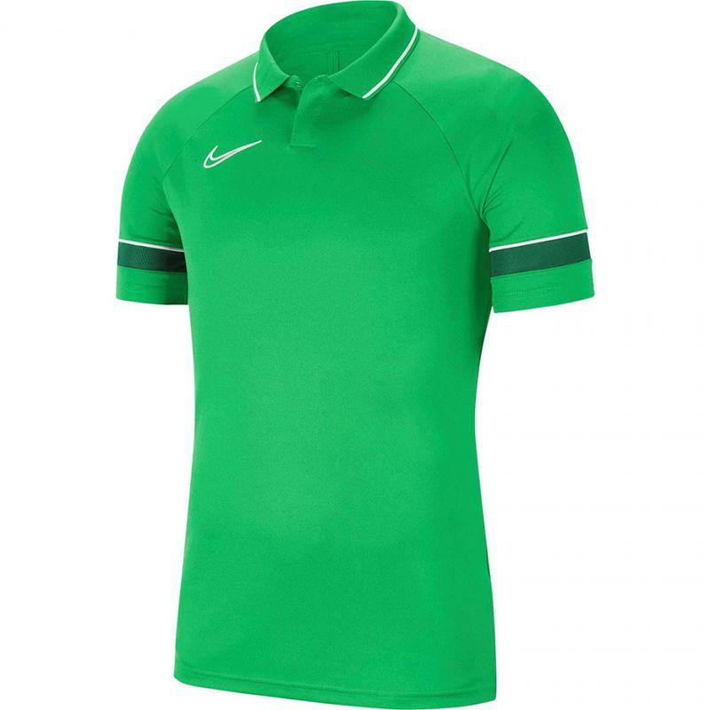 Nike Dri-FIT Academy 21 Polo SS Jr 