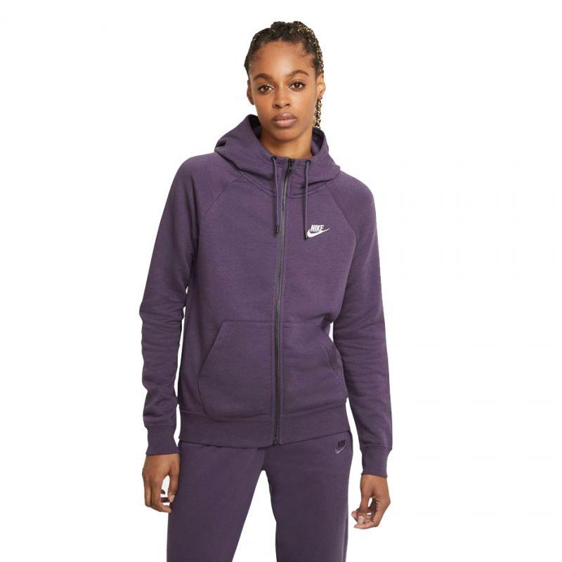 Nike Essential FLC FZ Hoodie W BV4122 