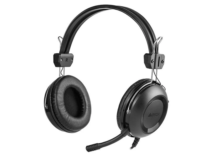 A4Tech HU-35 ausinės juodos (A4TSLU46718)