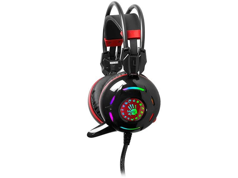 A4Tech A4TSLU45541 Ausinės Bloody G300 Juodas