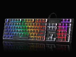 Klaviatūra A4Tech Bloody S510R pudingas (Mėlyna Switch)