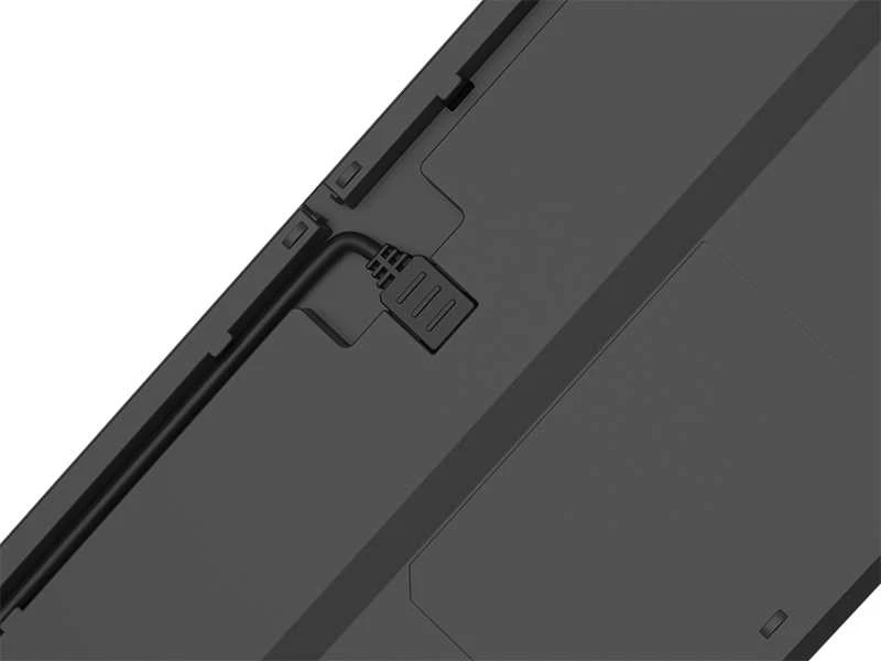 Klaviatūra žaidimams A4Tech Bloody WS98 BLMS Raudona Plus belaidė mechaninė su pašvietimu pilka