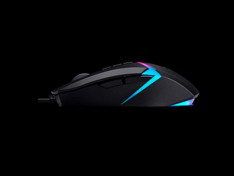 A4Tech BLOODY W60 MAX Stone Juodas USB Activated Pelė