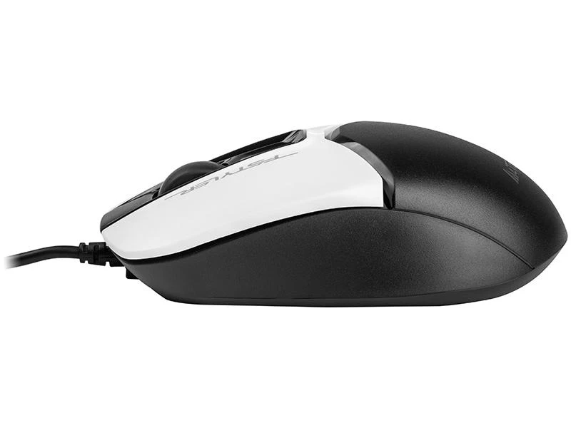 Pelė A4Tech Fstyler FM12S Panda (Silent)