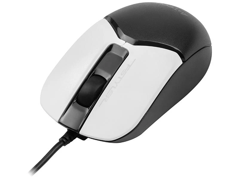 Pelė A4Tech Fstyler FM12S Panda (Silent)
