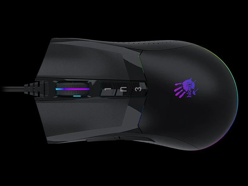 Pelė A4Tech BLOODY GAMING W90 Pro (suaktyvintas)