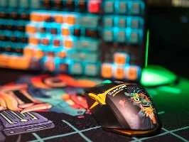 Kilimėlis A4Tech Bloody BP45 RENEGADE Midnight (45/40/0,5)