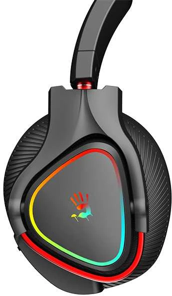 Bloody MR710 ausinių kaušelis su RGB apšvietimu